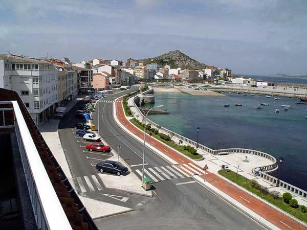 Pension Plaza Quintáns Εξωτερικό φωτογραφία