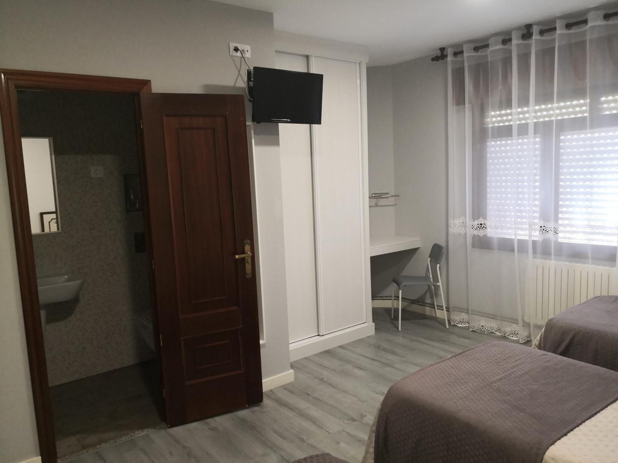Pension Plaza Quintáns Εξωτερικό φωτογραφία