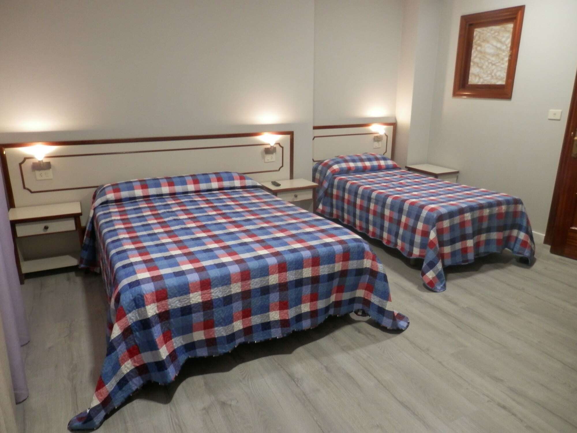 Pension Plaza Quintáns Εξωτερικό φωτογραφία